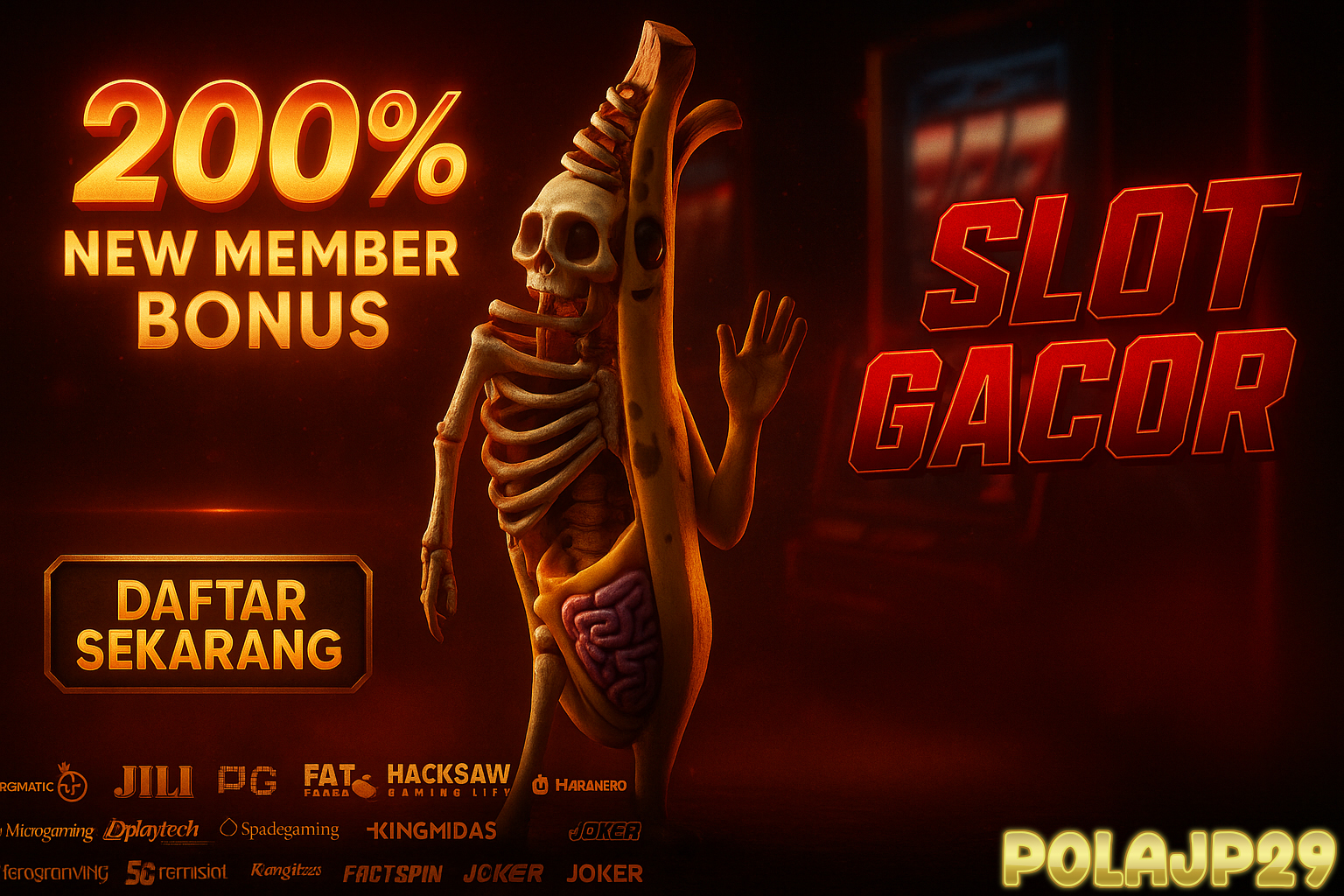 Polajp29 $ Pendakian Agung Menuju Puncak Polajp 29