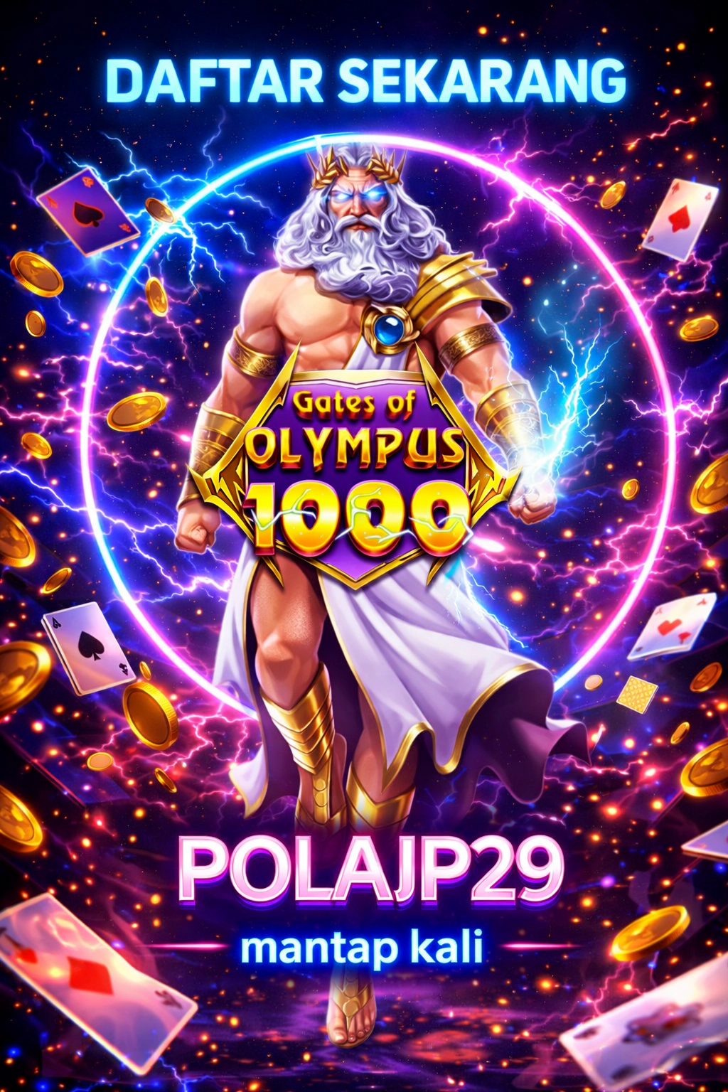 Galeri foto Polajp29 | Login All Out Daftar Stand Out Menang Sensasional di Jakarta